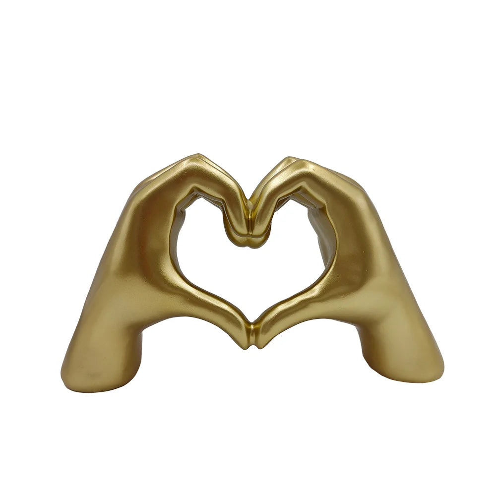 Gesture of Love and Peace