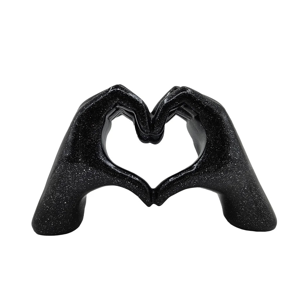Gesture of Love and Peace