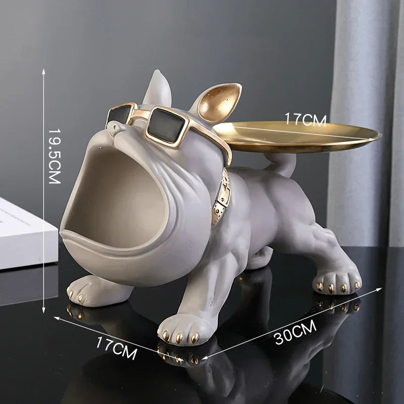Barking Bulldog