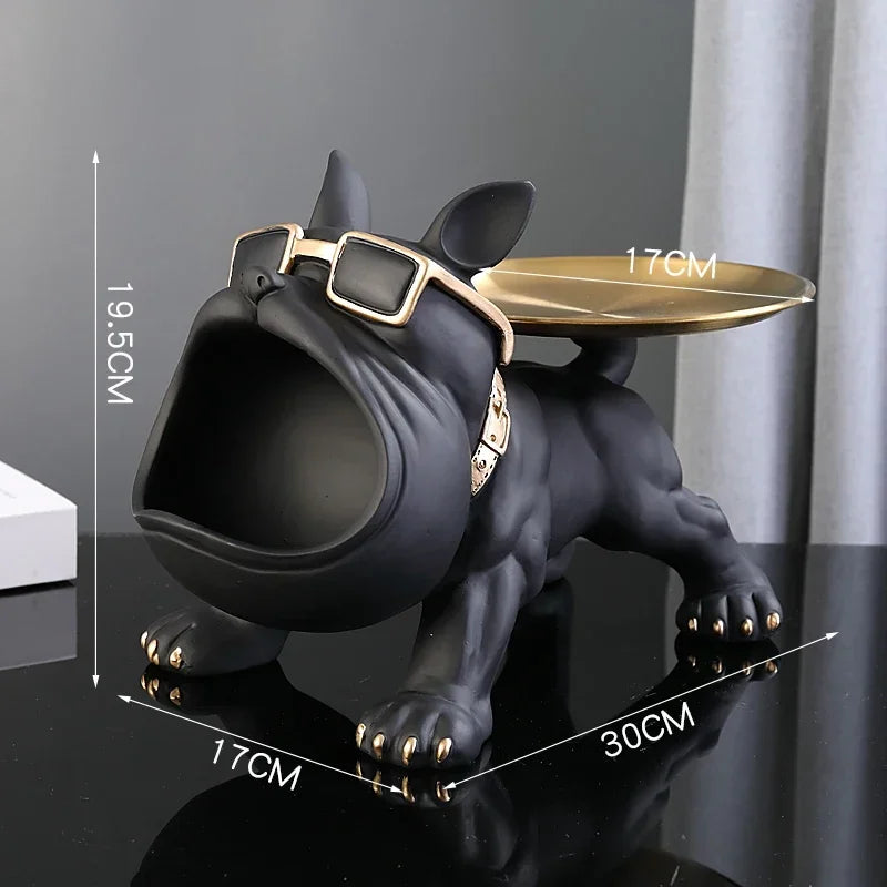 Barking Bulldog
