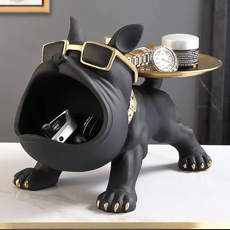 Barking Bulldog