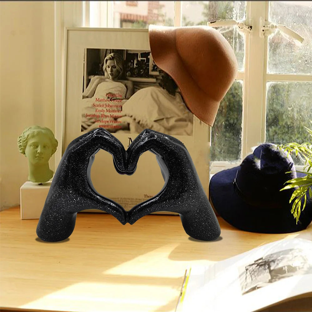 Gesture of Love and Peace
