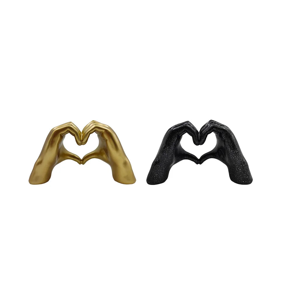 Gesture of Love and Peace