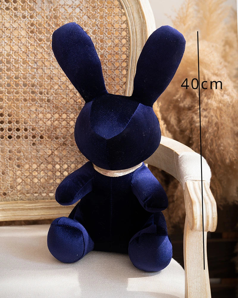 Cute Weighted Rabbit Doorstoppers