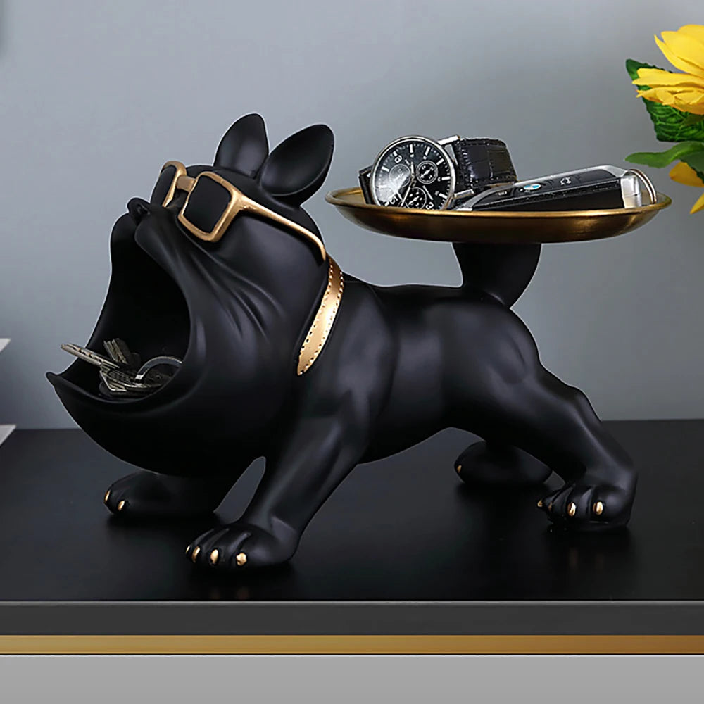 Barking Bulldog