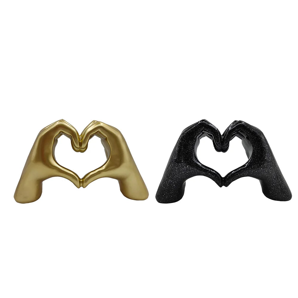 Gesture of Love and Peace