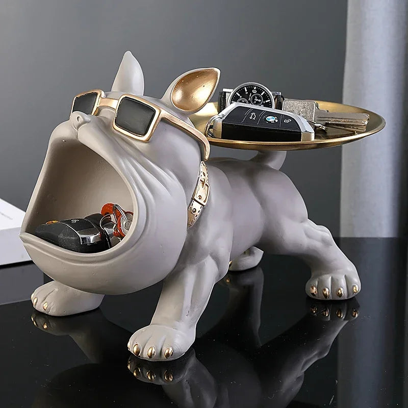Barking Bulldog