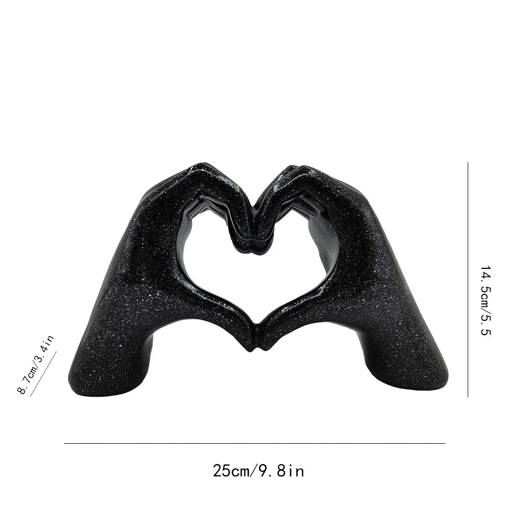 Gesture of Love and Peace