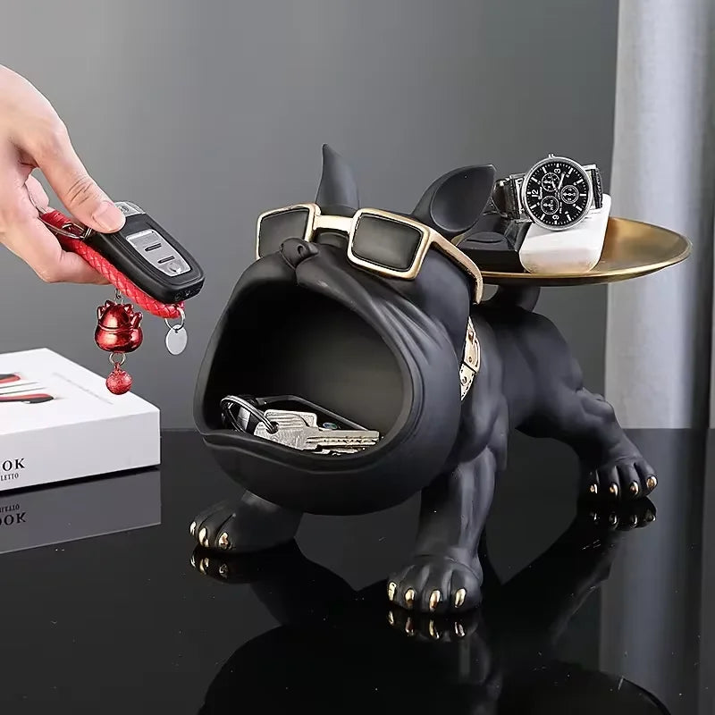 Barking Bulldog