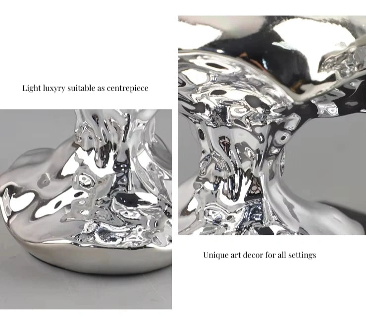 Silver Apple Core
